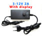3V - 12V 2A