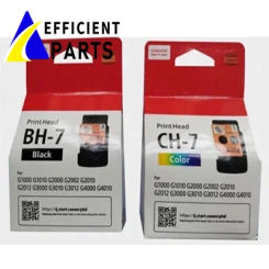 Original New QY6 8019 8003 BH-7 CH-7 Print Head For Canon Pixma G4000 G4010 G3000 G2000 G1000 G1010 G2002 G3010 G2010 Printer