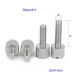 5pcs M4x20