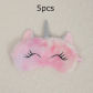 pink-5pcs