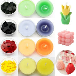 5g Candle Color DIY Dye Color Block 34 Colors Non-toxic Soy Candle Wax Pigment Used To Make Scented Candles or Soap Dyes