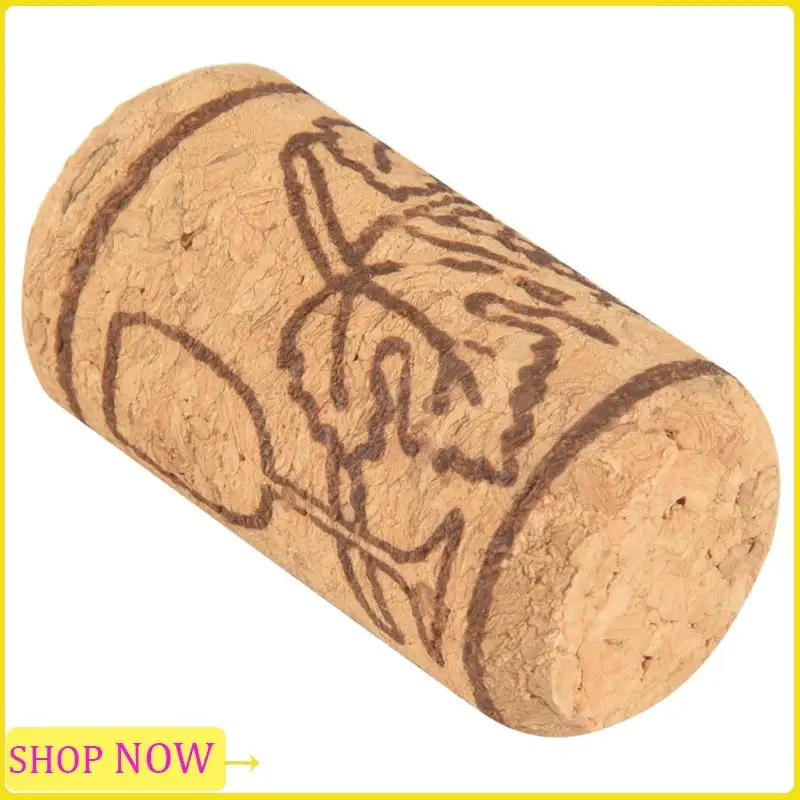 Description Picture 2 of itemEspecial Wine Corks, Wooden Cork Wine Bottles Cork For Natural Corks For Wooden Wine Corks For DIY, Decoration And Hobbies