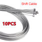 10PCS Shift Cable