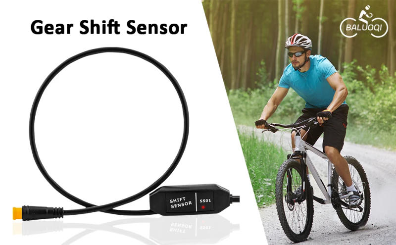 Description Picture 2 of itemGear Sensor for BBS01/02B BBSHD Electric Bike Sensor Shift Sensor for Bafang Electric Bicycle Mid Drive System Shift Brake Cable