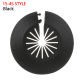 Black 15-45 Style