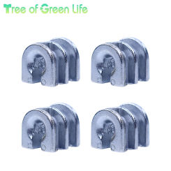 2/4pcs Trimmer Head Eyelet Sleeve For Stihl FS90 FS100 FS200 FS55 FS110 FS120 FS250 FS350 Garden Spare Parts Power Tools