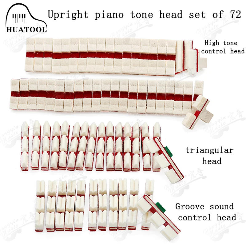 Description Picture 3 of itemPiano tuning tools repair upright 200 piano string machine accessories grooves triangulation head parts