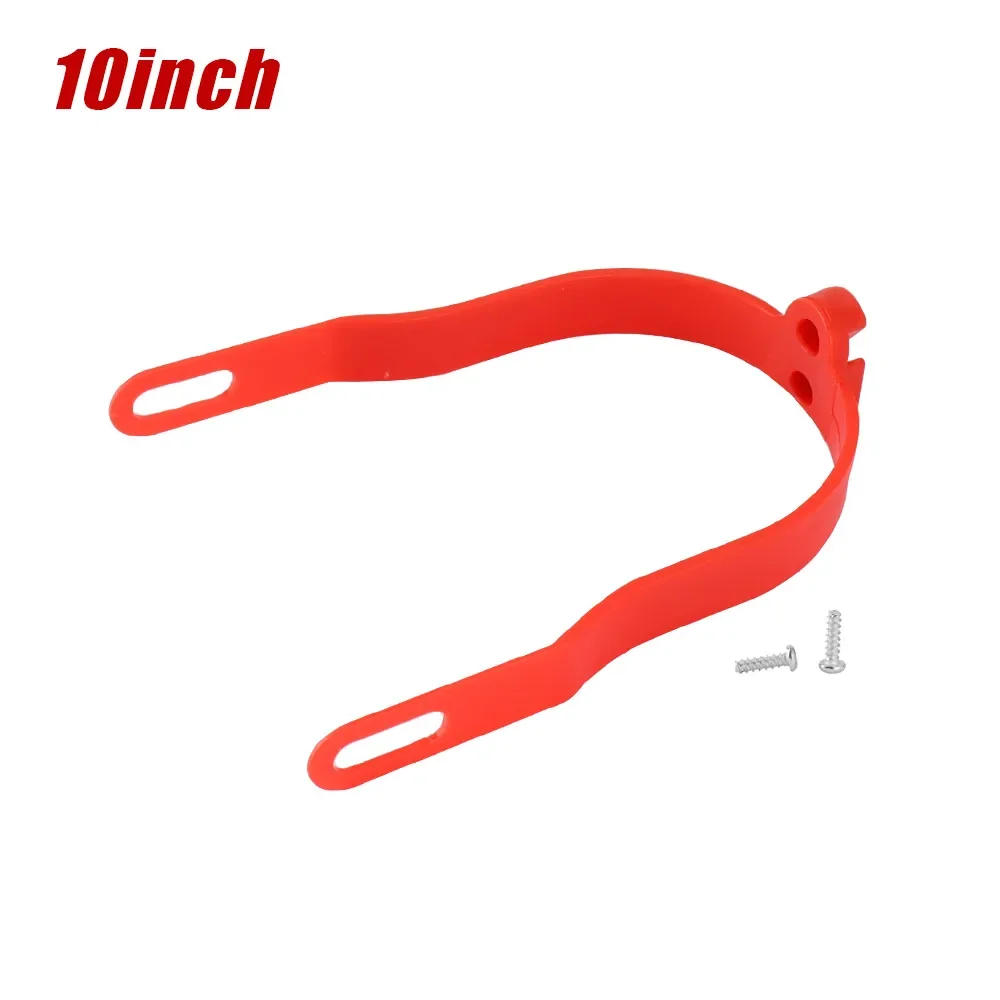Description Picture 6 of item10 Inch Rear Fender Wheel Foot Support Spacer Bracket Kit For Iconic Brand M365/Pro/1S E-Scooter Modificted Mudguard Kickstand Spacer