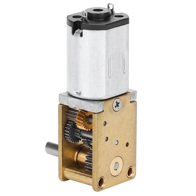 Description Picture 6 of itemMetal Gear Motor Mini Motor Mini Micro Metal Gear Motor N20 DC12V Speed Reduction CW/CCW Micro Motor Speed Reduction Micro Motor