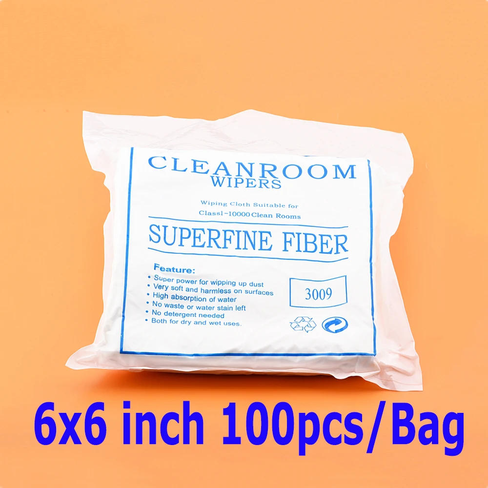 Description Picture 5 of itemUV Printer Cleanroom Wiper Wiping Non Dust Cloth for All Large Format Printer Printer Head Cleaning Tissue Stencil