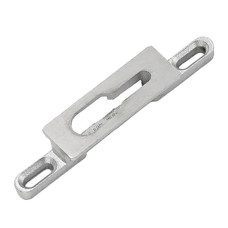 Description Picture 3 of itemStainless Steel Lock Plate Hook Seat Push-pull Sliding Door Lock Sliding Door Keepers Lock Seat Buckle Hardware Accessories