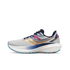 Breathable Running Shock Absorption Long Distance Running Comfort Cushioning Rebound Sneakers Marathon