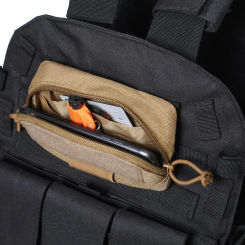 Small Molle Waist Bag EDC Tool Pouch Phone Holder Outdoor Sports Camping Hiking Hunting Accessories Bags Backpack Vest Pouches
