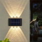 Warm light 6LED 1pc
