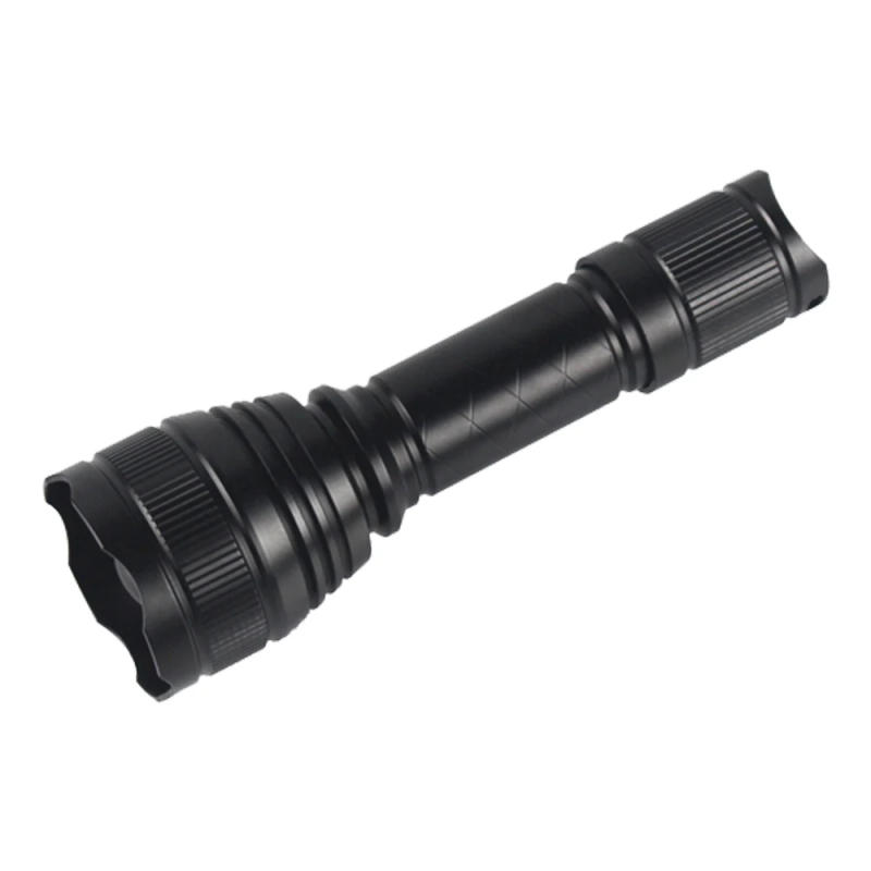 Description Picture 4 of itemT21 IR Hunting 940nm/850nm Light Infrared Flashlight Zoomable Night Vision Torch +18650+USB Charger+Switch+Mount