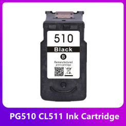Compatible for Canon PG510 CL511 PG 510XL CL 511XL PG-510 Ink Cartridge For PIXMA IP2700 MP230 MP240 MP250 MP260 MP270 MP280