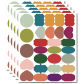 1 sheet 28pc A