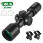 3-9x40EG 20mm