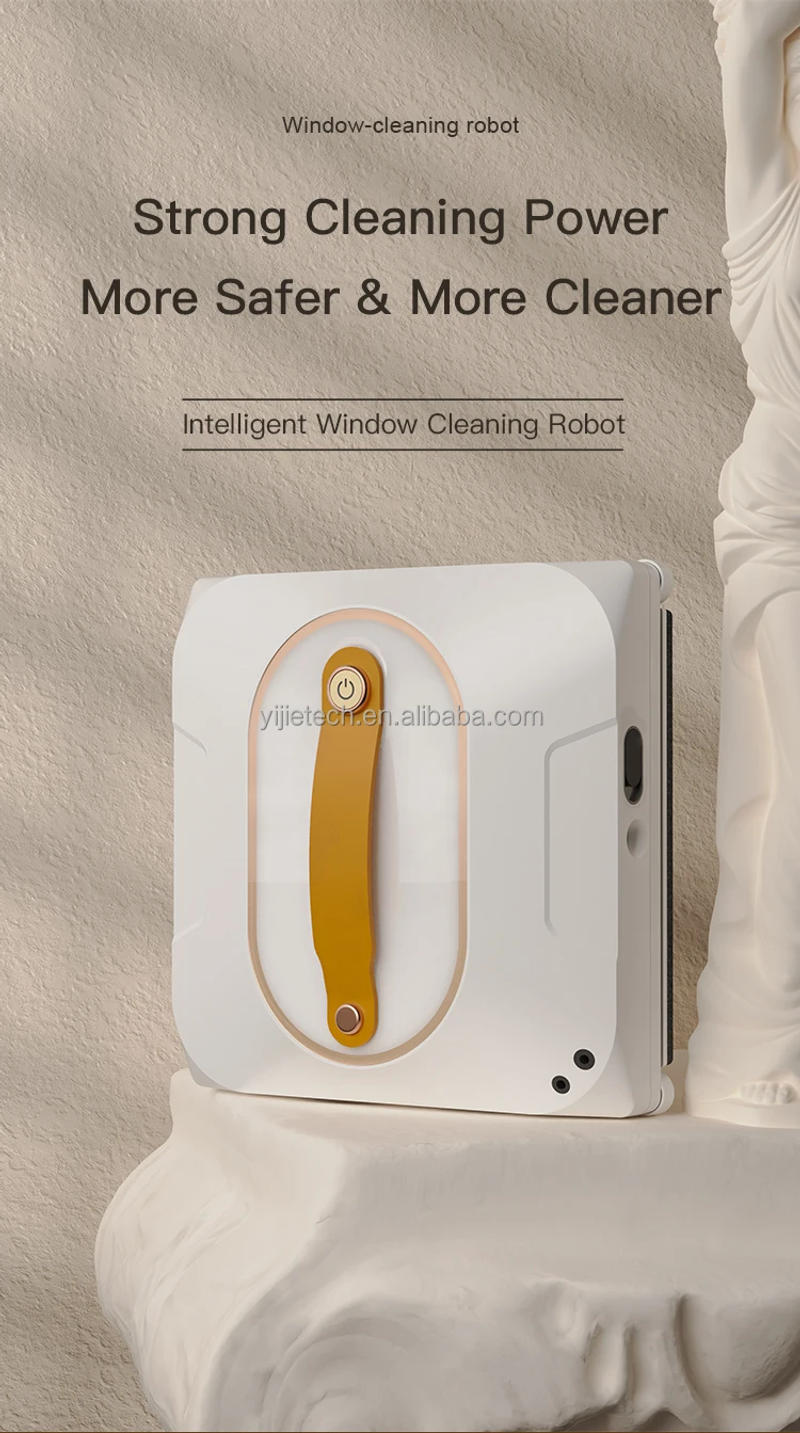 Description Picture 3 of itemHot Seller Window Cleaning Tool _Window Cleaning Robot for Home Cleaning