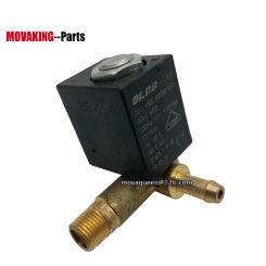 Normally Closed SERIE6000 6000BH Steam Valve Water Valve Solenoid Valve For  Steam Hanging Ironing  Electric Iron Steam Cleaner