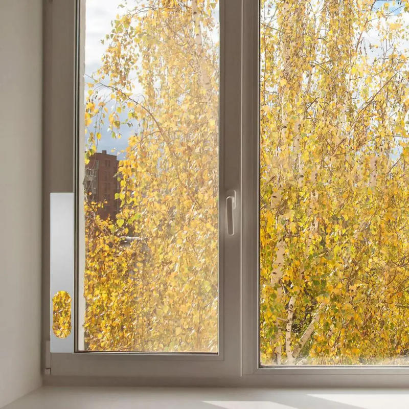 Description Picture 6 of itemPortable Air Conditioner Window Kit Slide Plate Adjustable Adaptor Wind Shield Exhaust Hose Tube Connector Accessories