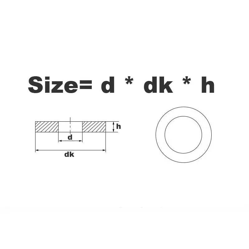 Description Picture 2 of item2~50PCS Black Alloy Steel Washer M2 M2.5 M3 M4 M5 M6 M8 M10 M12 M14 M16 M20 M22 M24 M27 M30 Flat Gasket