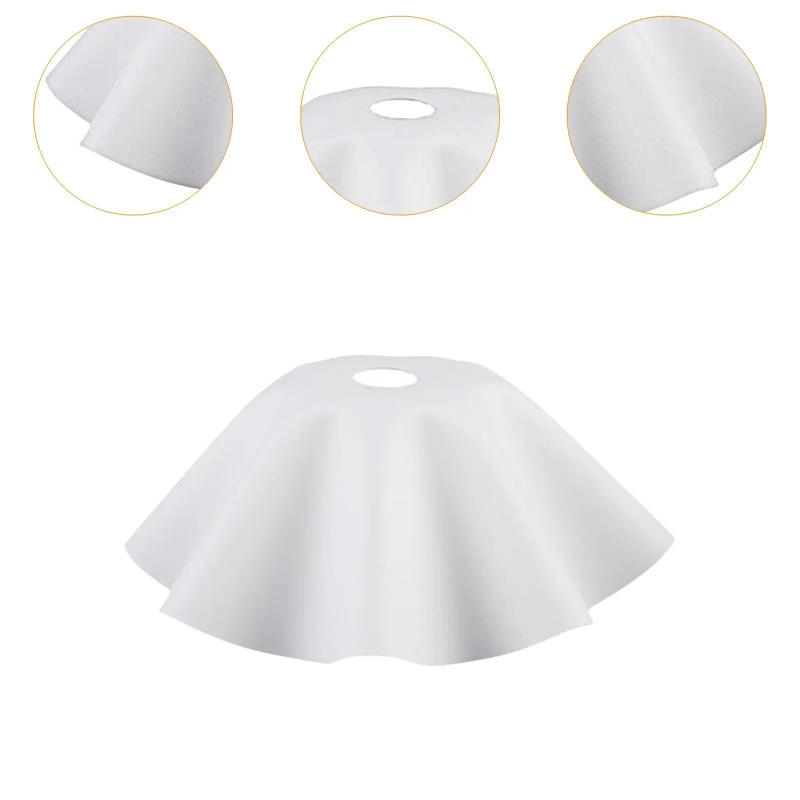 Description Picture 6 of itemLampshade Lamp Shade Small Hanging Lampshade Replacement Desktop Lampshade Chandelier Shade for Home Living Room Ceiling Lamp