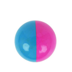 Golf Ball Competition Golfing Accessory Rubber Yard Beginner Match Game Golfer Gift Practice Putting Ball Golf Training Ball