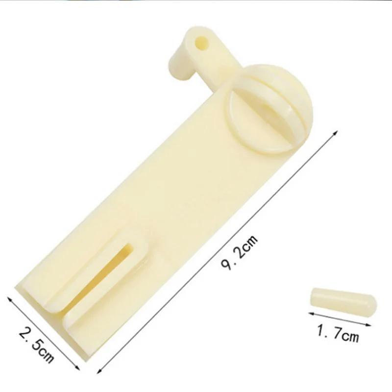 Description Picture 6 of item100/50pc Embroidery Thread Holder Floss Craft Bobbin Cross Stitch Storage Thread Board Card Thread Organizer Sewing Accessories