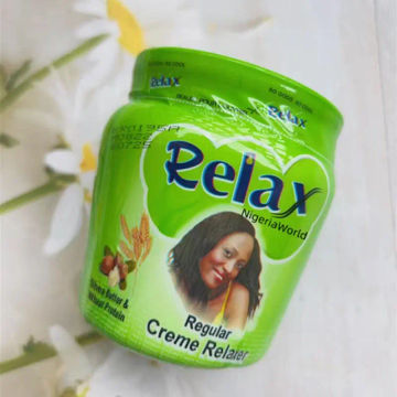 Hair Relax Regular Cream Relaxer 200ml