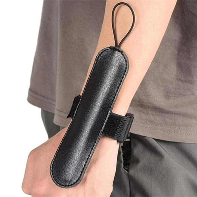 Description Picture 2 of itemGolf Swing Training Aids Golf Wrist Brace Band Corrector Swing Trainer Tool Straight Practice Adjustable Golfers Tool