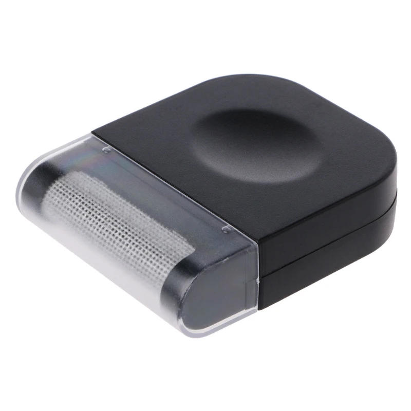 Description Picture 3 of itemMannual Fabric Shaver Clothing Lint Remover Handheld Depiller For Sweater Shirt N0PF