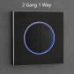 2 Gang 1 Way