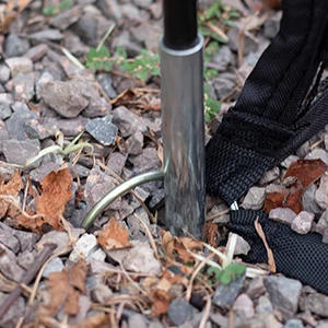 Description Picture 3 of itemBatting Cage Net and Frame, Baseball & Softball Hitting Cage Netting for Pitching Training in The Backyard - with Pitching Backs