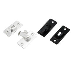90 Degree Barn Door Latch Bolt 90 Degree Right Angle Door Lock Door Lock Buckle Security Door Lock Barn Sliding Door Lock