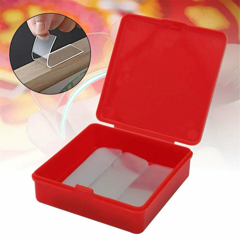 Description Picture 2 of itemDouble Faced Tapes Adhesive Tape Double Sided Easy To Cut High-adhesive Multifunctional Non-marking PVC Stickers Tape