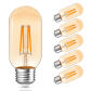 6pcs Tubular Bulbs