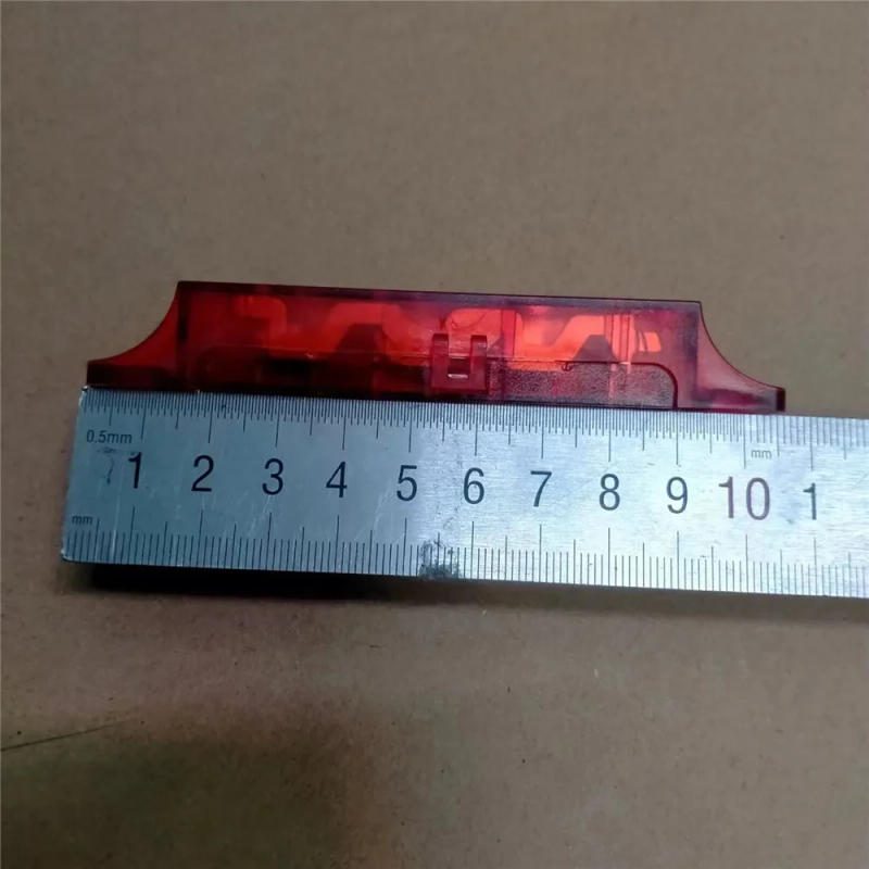 Description Picture 4 of itemSwitch Electric Heater Parts 4-Key Button Switch High Power Heater Accessories