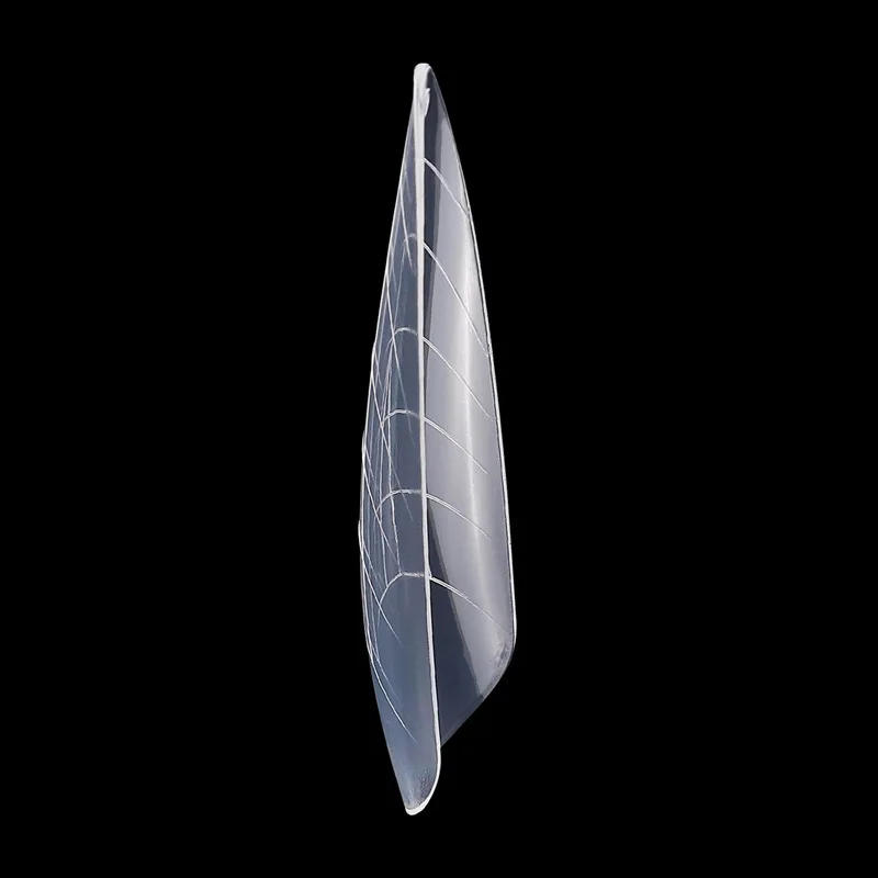 Description Picture 5 of itemDual Forms Nails Extension Molds Full Cover Top Form False Nail Tips System Acrylic Manicure Tools 120Pcs box