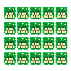 SC13MB C13S210057 F570 F571 Maintenance Chip For Epson T3170 T5170 T3180 Waste Ink Box Tank Cartridge