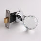 Silver--Door lock8