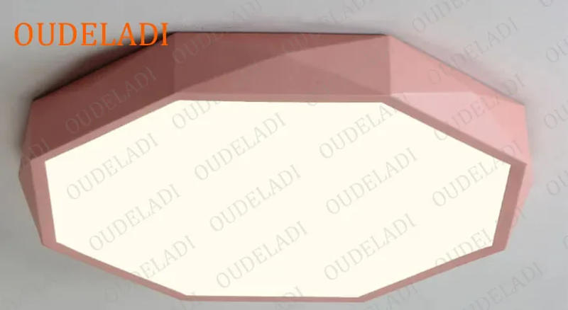 Description Picture 5 of itemLiving Room Bedroom Kids room Kitchen Ceiling Lights lamparas led de techo moderna Surface Mounted Modern Led Ceiling Lamp