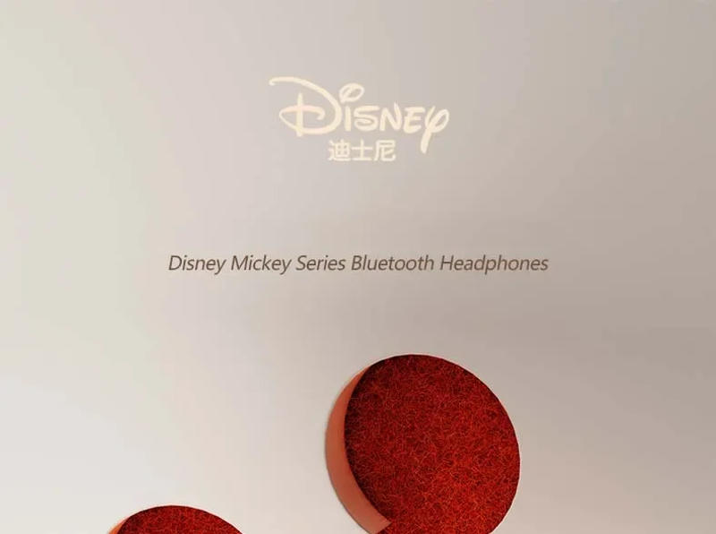 Description Picture 2 of itemDisney Earphones Bluetooth Wireless High Quality HIFI Stereo Earbuds in-ear Gaming Headset Noise Reduction Long Standby Q1