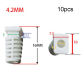 4.2MM white