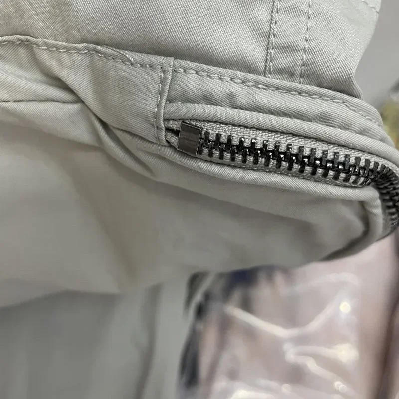Description Picture 5 of itemNew Cactus Jack Multi Pocket Functional Pants Jogger Men Women High Quality Loose Clothing Cargo Overalls Trousers