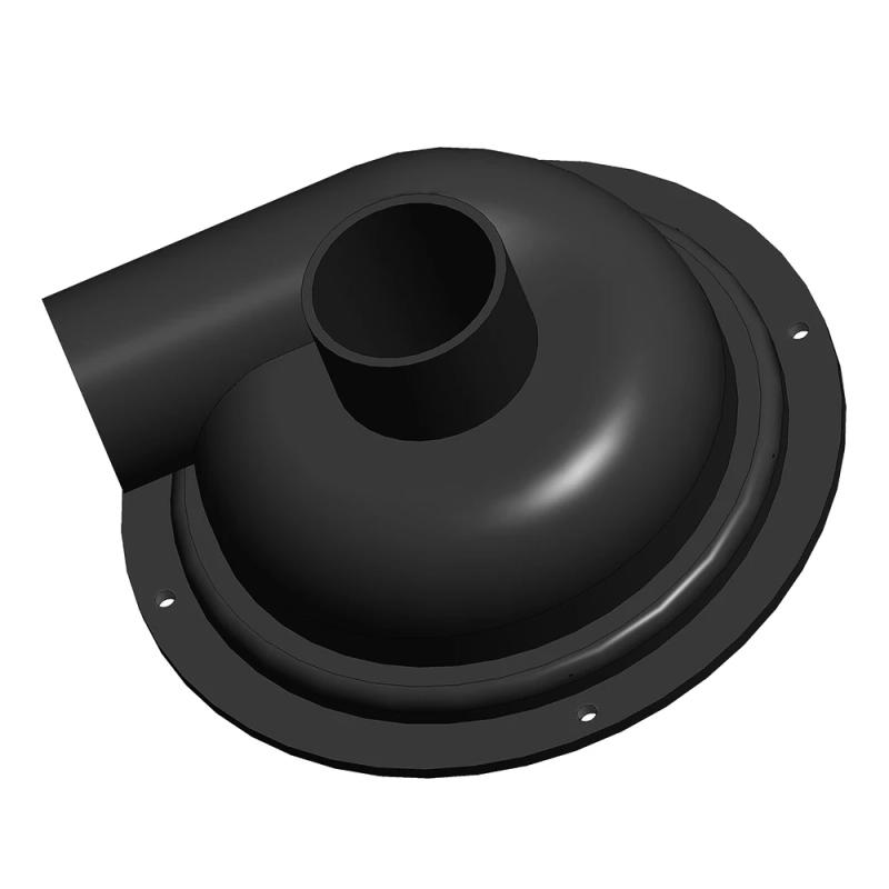 Description Picture 2 of itemCyclone for Vacuum Cleaner Powder Dust Collector Vacuum Cleaner For Woodworking Cyclone Separator Cover