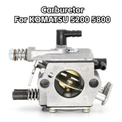 Replacement Carburetor Carb For 5800 5200 4500 45cc 52cc 58cc Chainsaw Parts Home Garden Power Tool Accessories