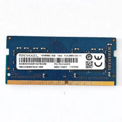 Ramaxel RAMS DDR4 8GB 2666MHz laptop memory ddr4 8gb 1Rx8 PC4-2666V-SA1-11 DDR4 RAMS 8gb 2666 notebook memory