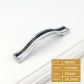 1PC BlackSilver-96MM