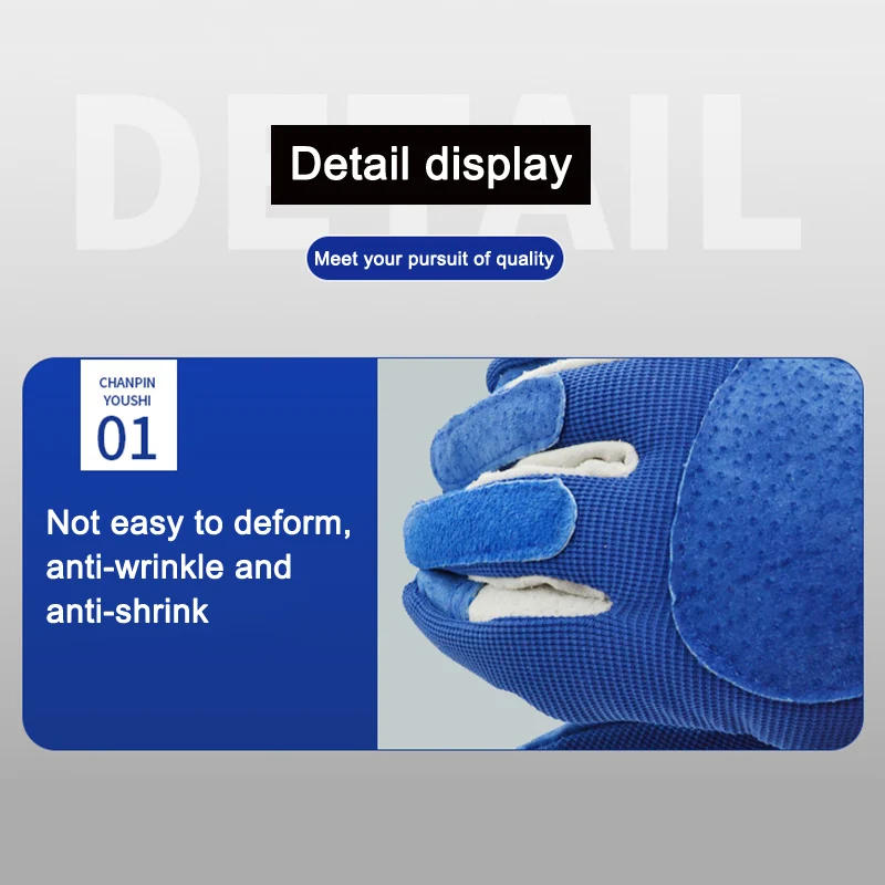 Description Picture 3 of item1 Pair Gardening Gloves Rose Pruning Thorn Proof Gloves With Long Forearm Protection Gauntlets For Digging Planting Garden Tools